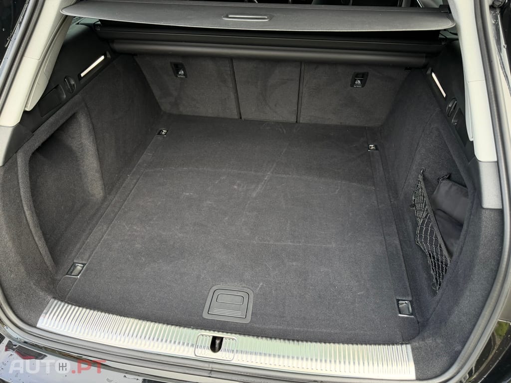 Audi A4 Avant 35 TDI Advanced S tronic