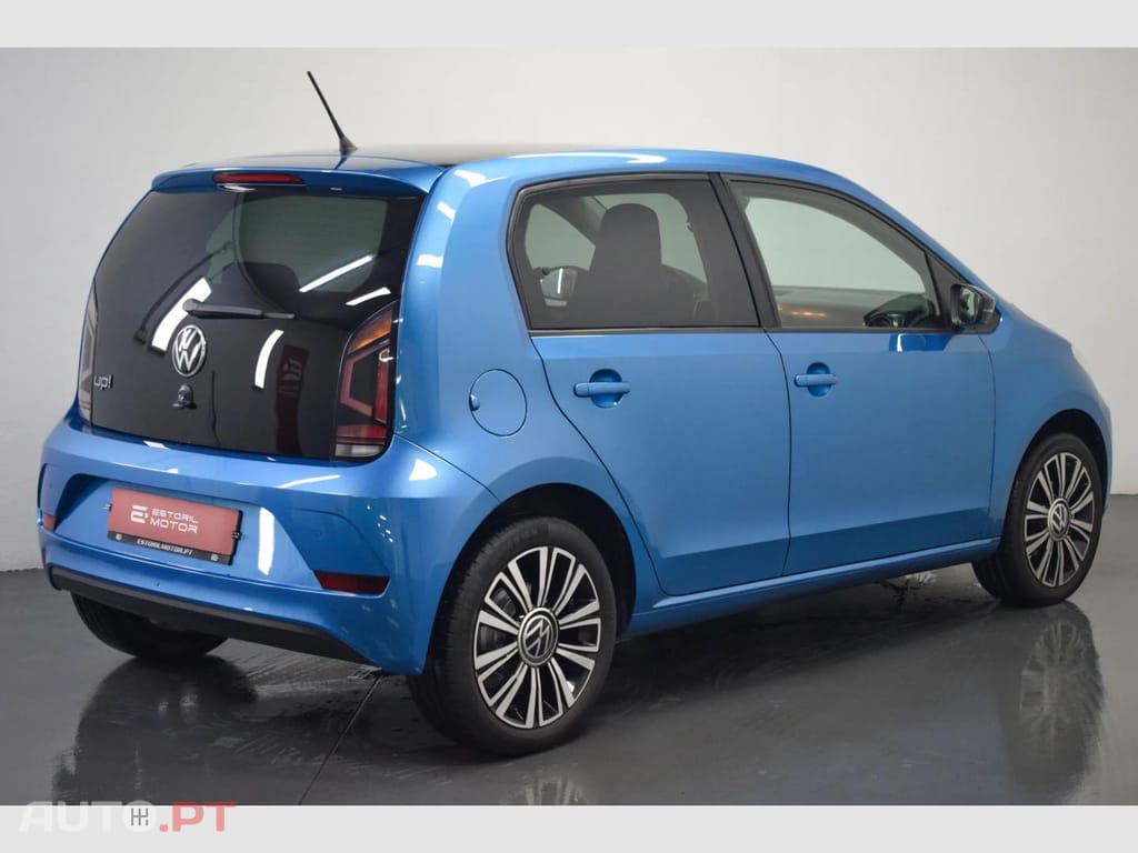 Volkswagen Up! 1.0 65cv Move up! Color
