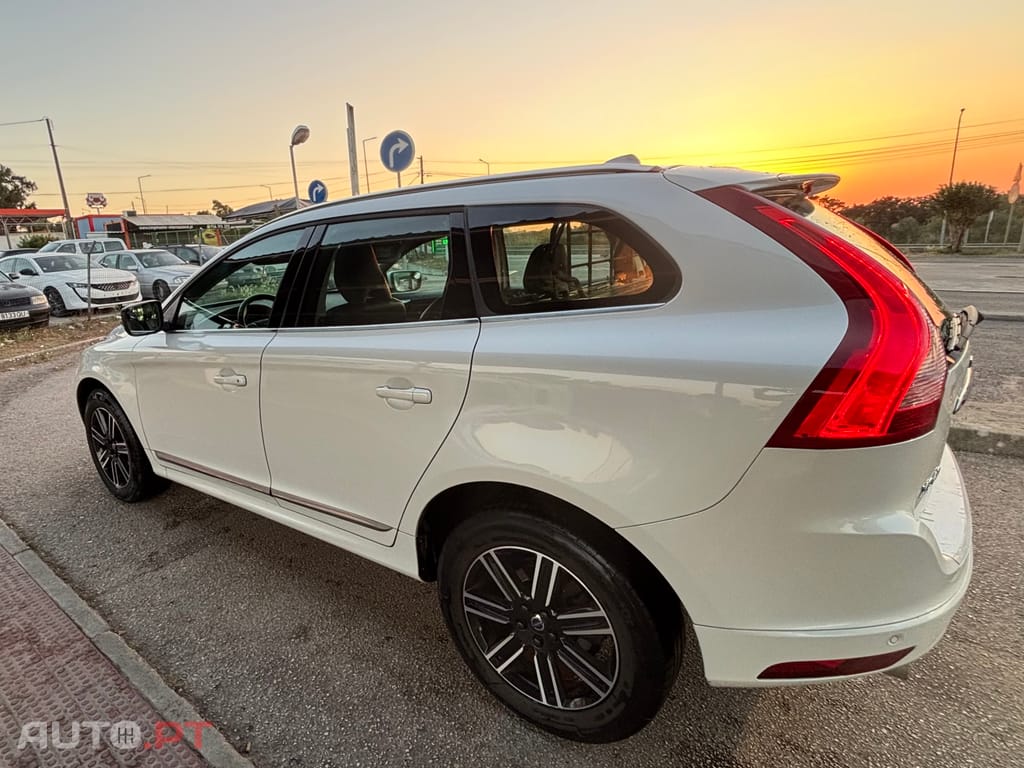 Volvo XC60 D3 Momentum