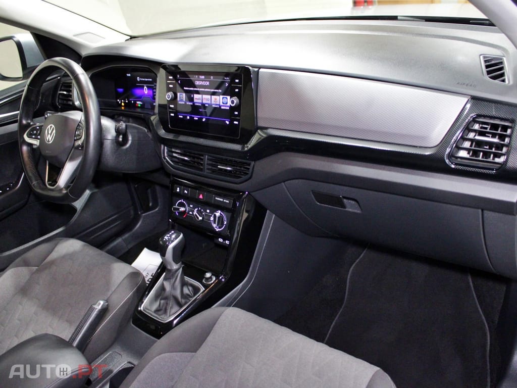 Volkswagen T-Cross 1.0 TSI Urban DSG