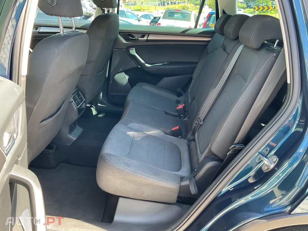 Skoda Kodiaq 2.0 TDI DSG
