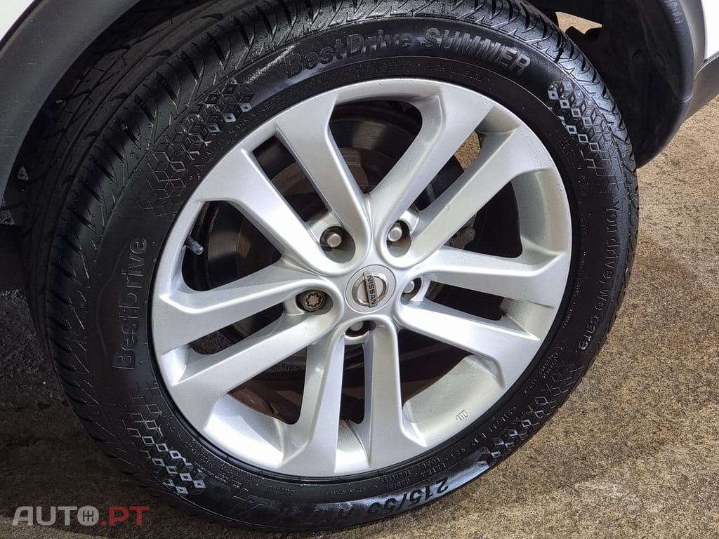 Nissan Juke 1.6 Acenta
