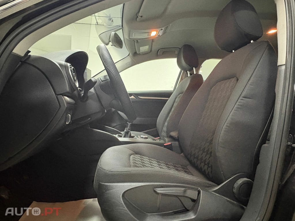 Audi A3 Sportback 1.6 TDI 11O CV ULTRA