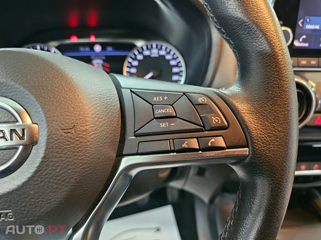 Nissan Juke 1.0 DIG-T N-Connecta
