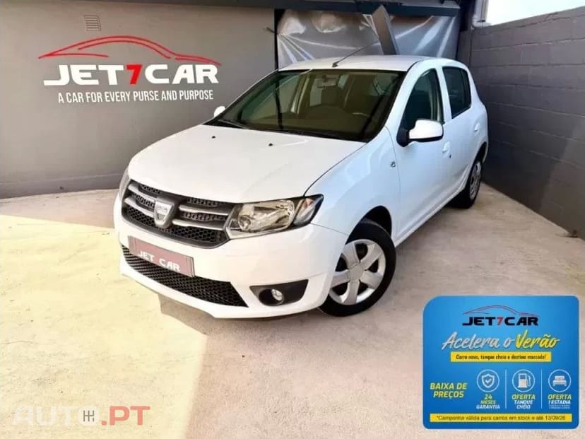Dacia Sandero 1.5 dCi Confort