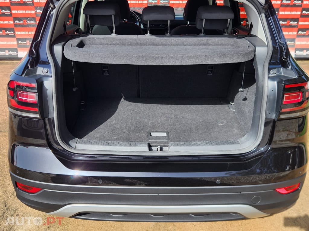 Volkswagen T-Cross 1.0 TSI Life DSG