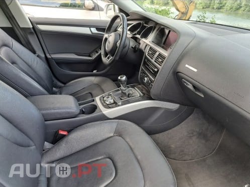 Audi A5 2.0 TDI Ultra DPF