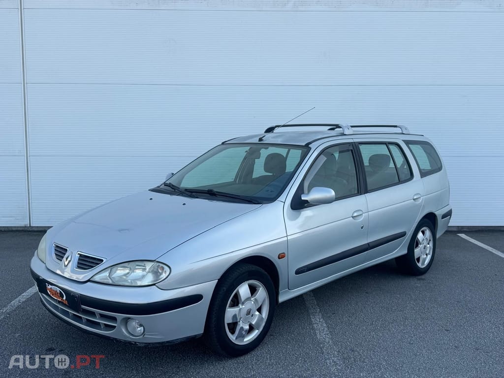 Renault Mégane Break 1.9 dTi Authentic