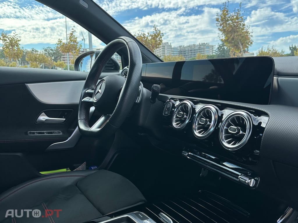 Mercedes-Benz 180 A 180 - d AMG Line Aut.