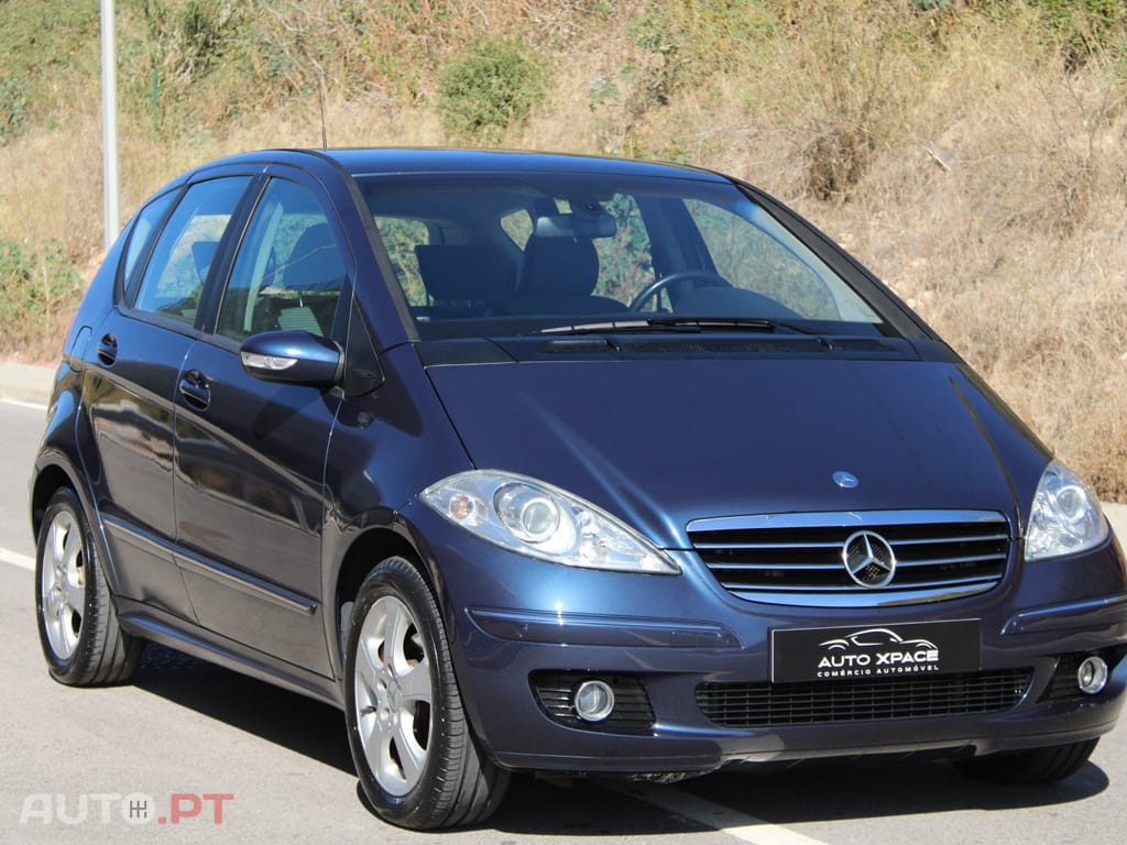 Mercedes-Benz A 150 Avantgarde Automatic