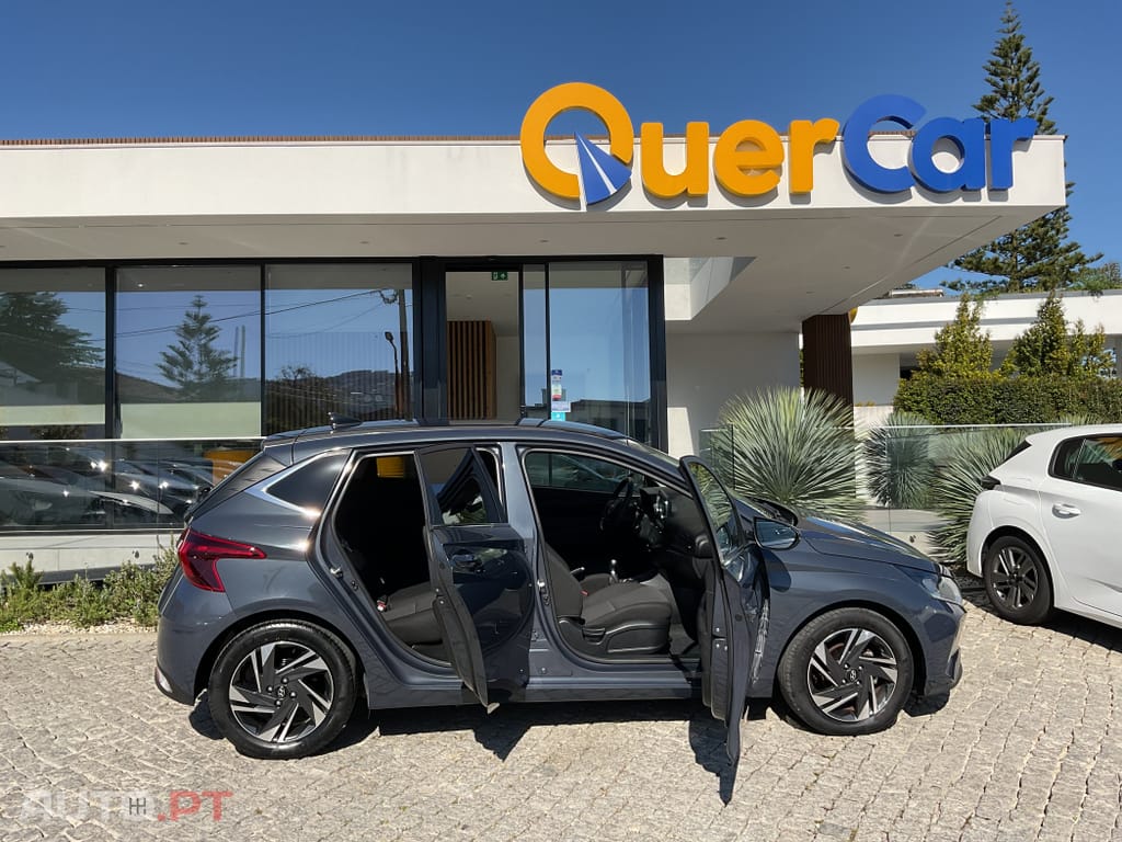 Hyundai i20 1.2 Comfort