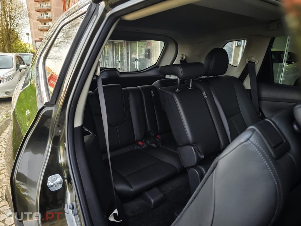 Nissan X-Trail 1.6 DCi Tekna