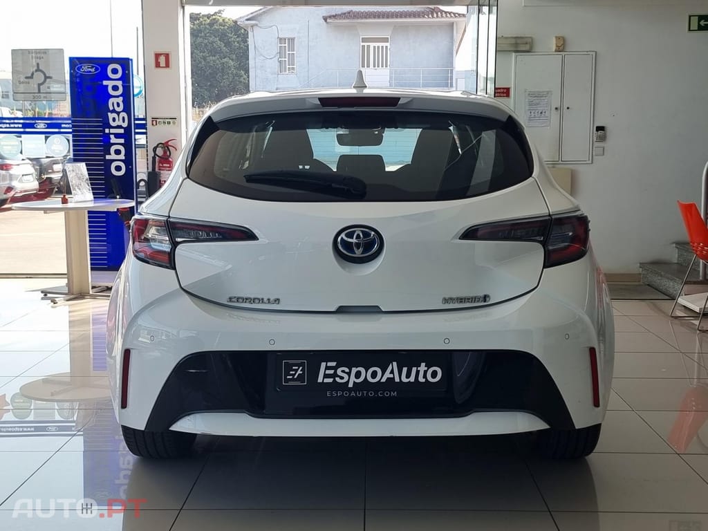 Toyota Corolla 1.8 Hybrid Comfort