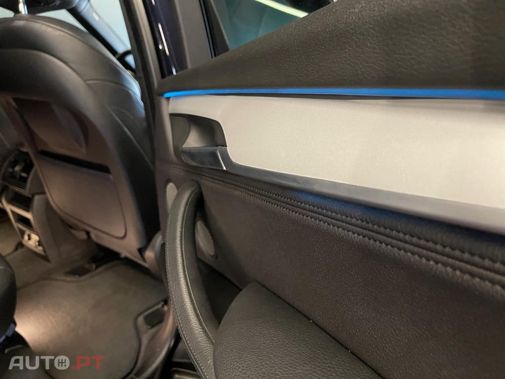 BMW X5 25 d sDrive
