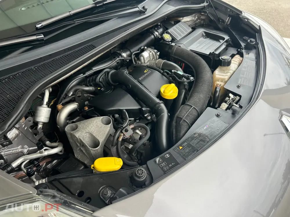 Renault Clio 1.5 dCi Dynamique S
