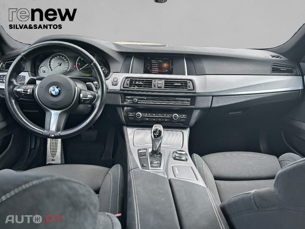 BMW 520 xDrive auto