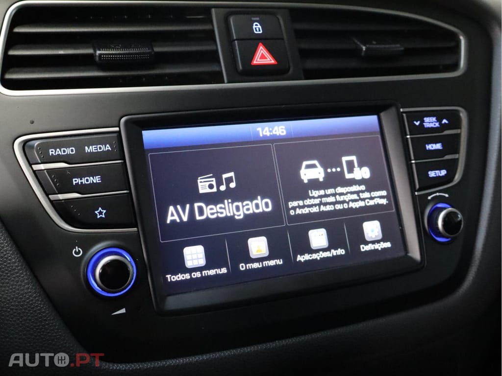 Hyundai i20 1.0 TGDi Comfort