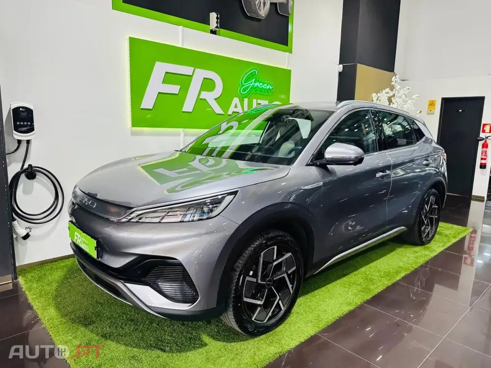 BYD Atto 3 60.48 kWh Design