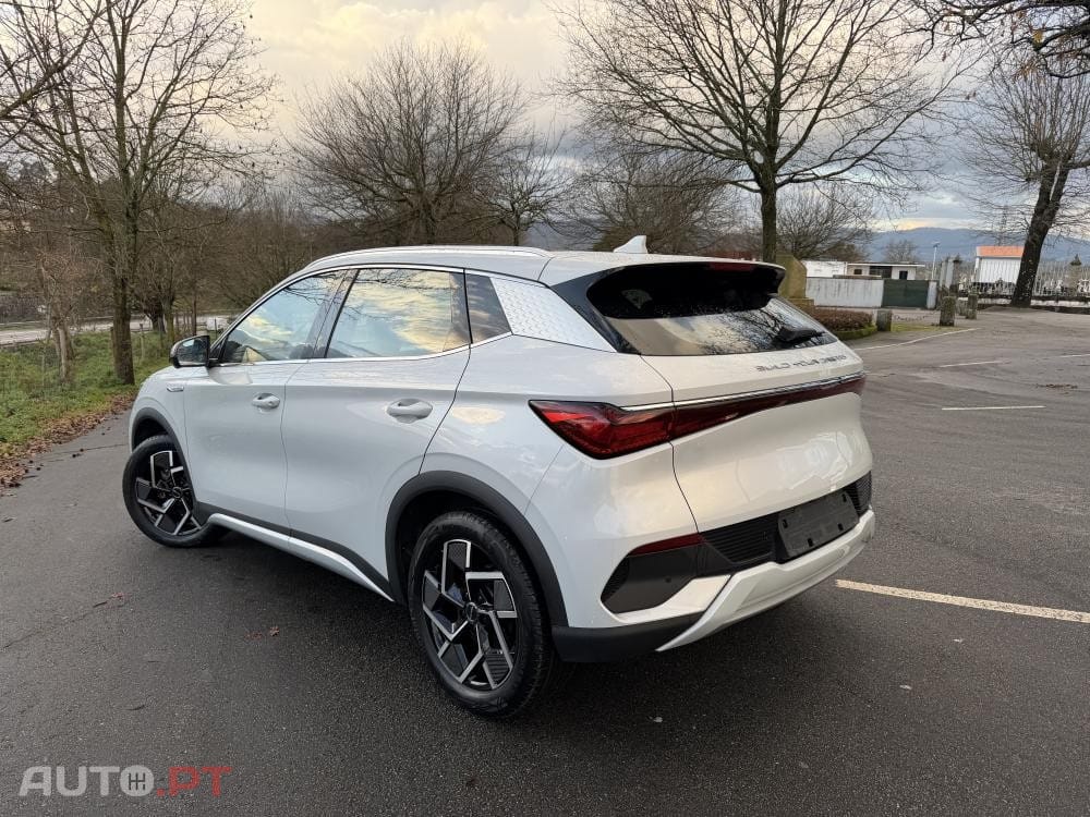 BYD Atto 3 60.48 kWh Design