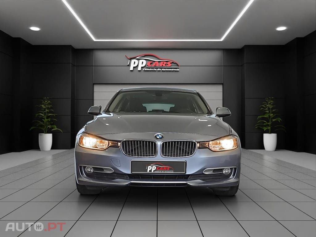 BMW 318 d Auto Line Modern