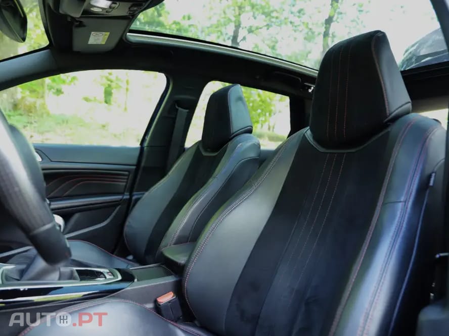 Peugeot 308 SW 2.0 BlueHDi GT