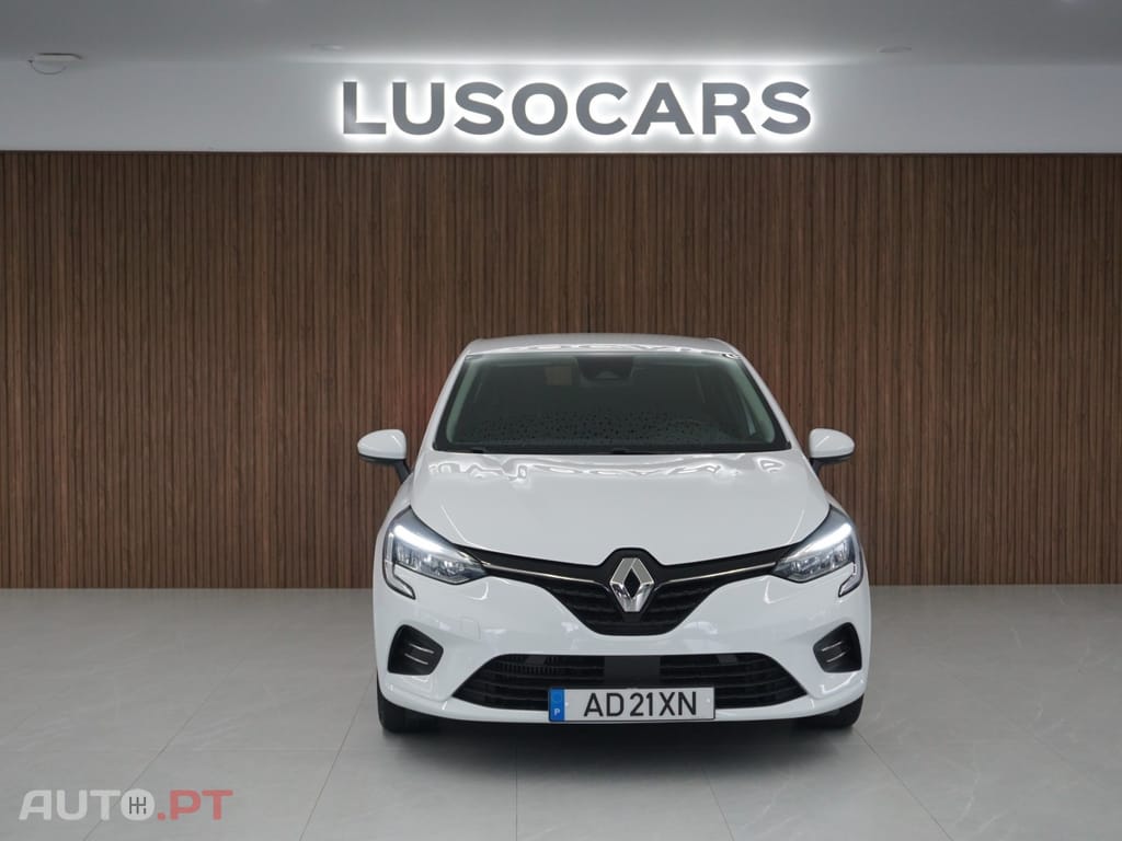 Renault Clio 1.0 TCe Intens Bi-Fuel