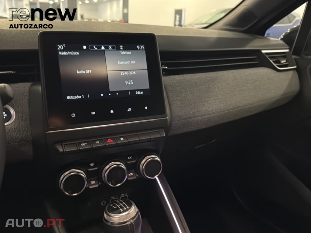 Renault Clio Techno