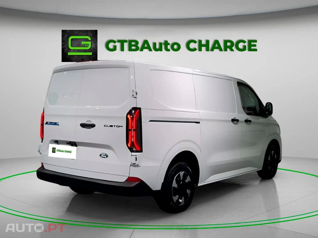 Ford Transit Custom 320L1-Trend I.V.A DEDUTÍVEL 