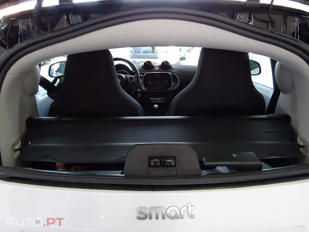 Smart ForTwo 1.0 Passion 71