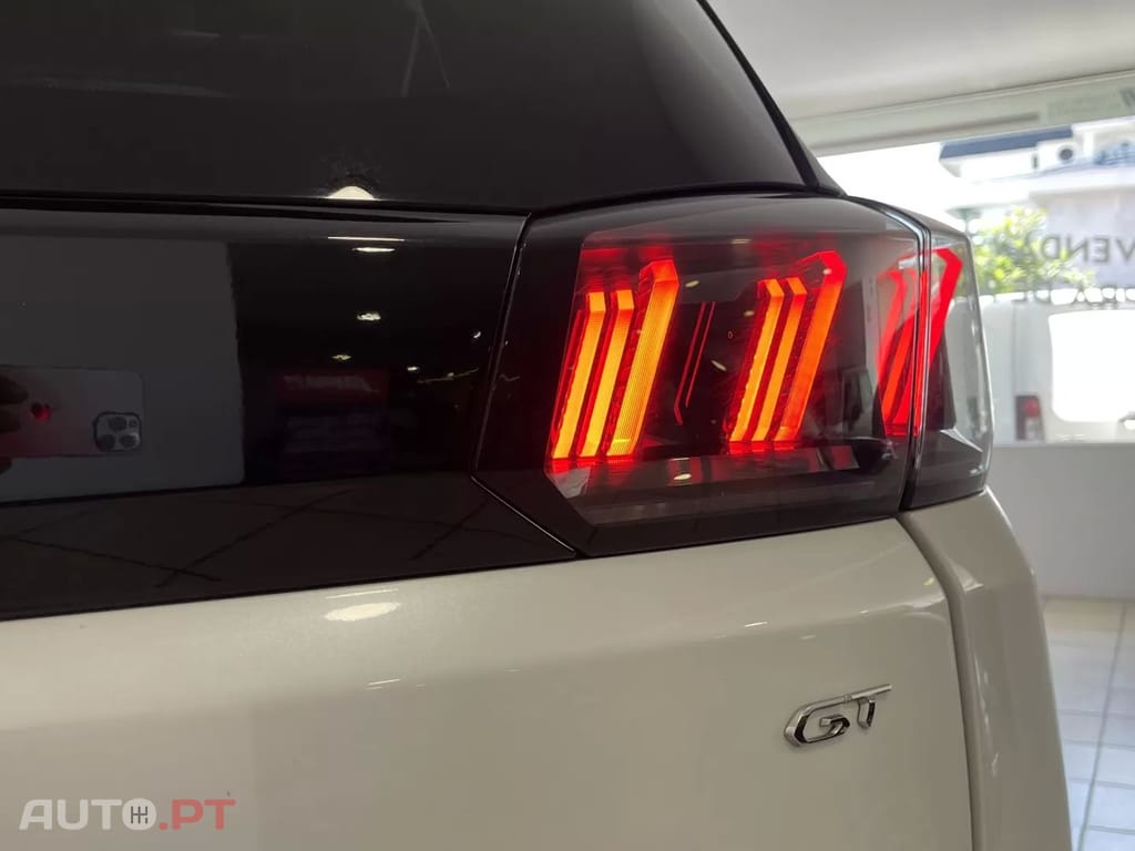 Peugeot 5008 1.5 BlueHDi GT Pack EAT8