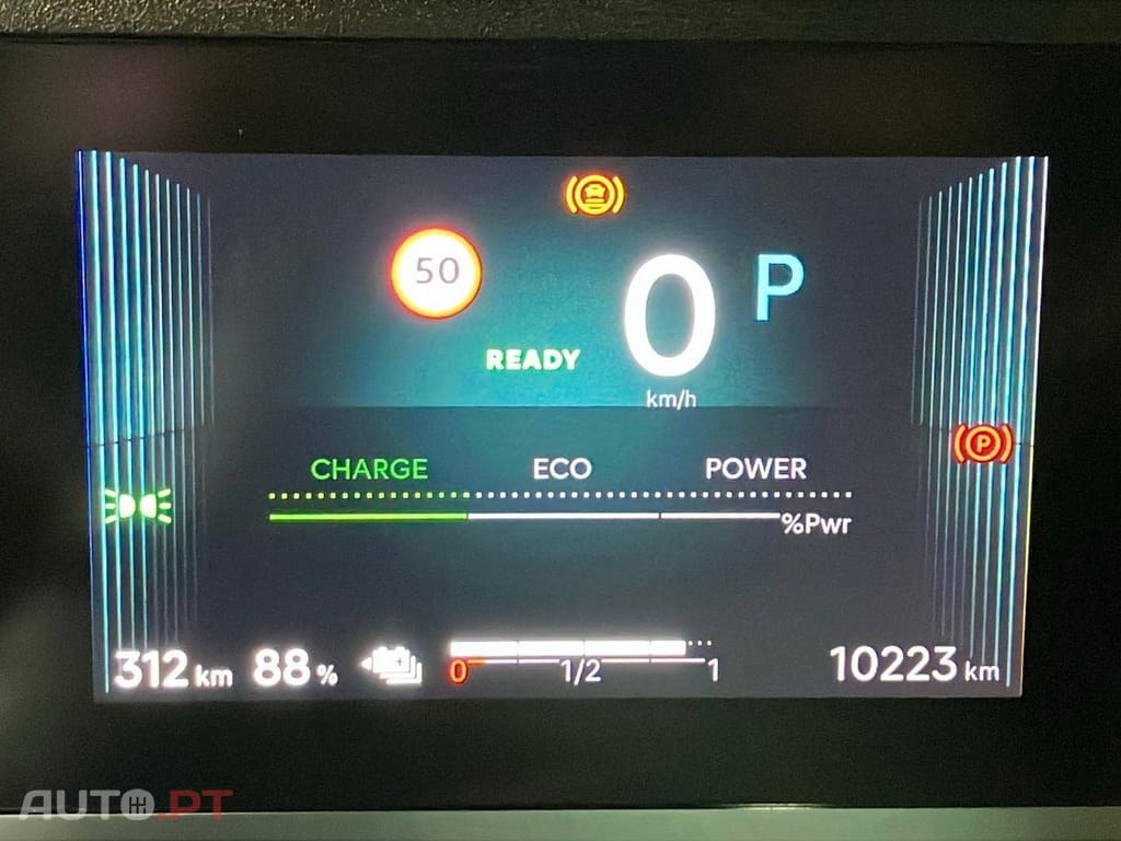 Citroen e-C4 50 kWh Plus