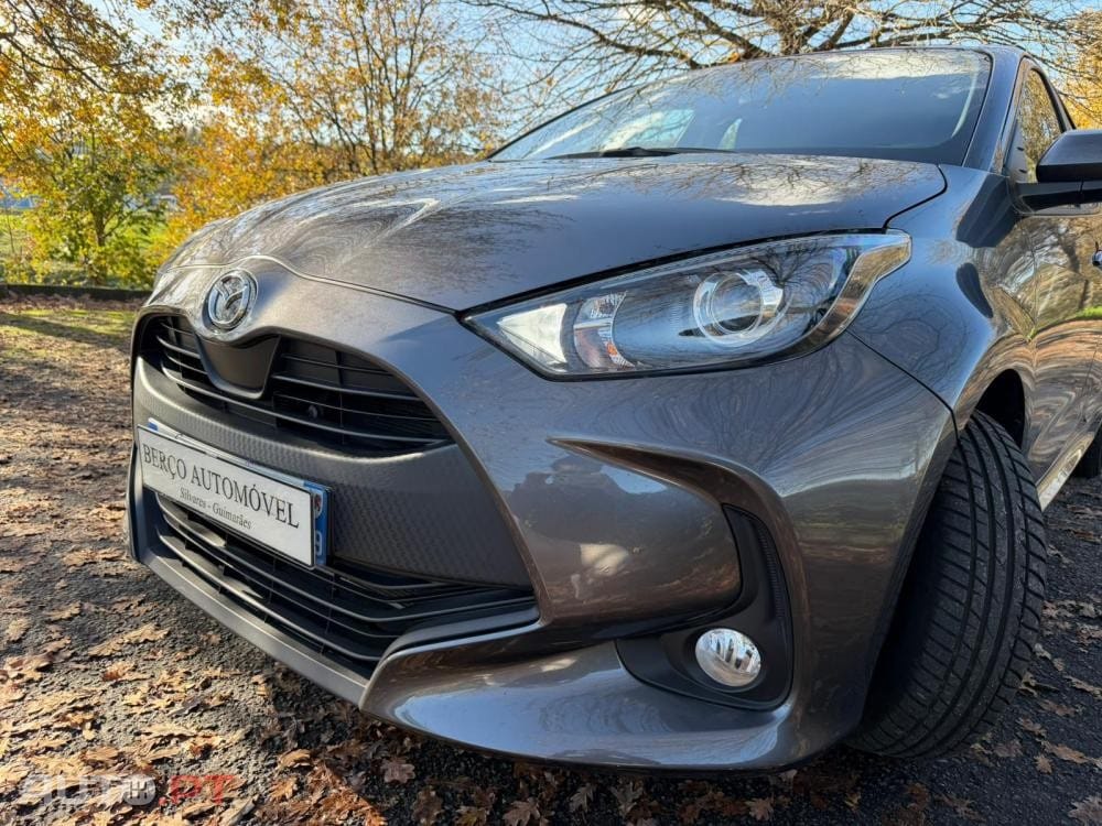 Mazda 2 1.5 L Hybrid VVT-i Agile