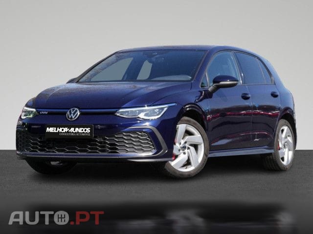 Volkswagen Golf 1.4 TSI GTE DSG