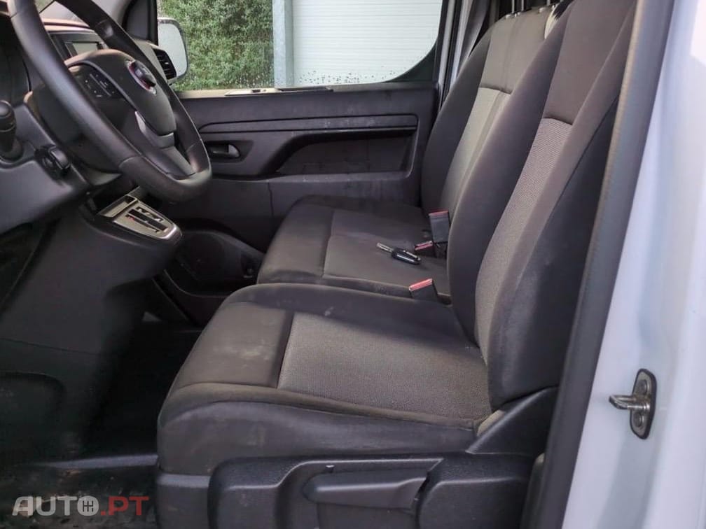 Fiat Scudo 75KWH