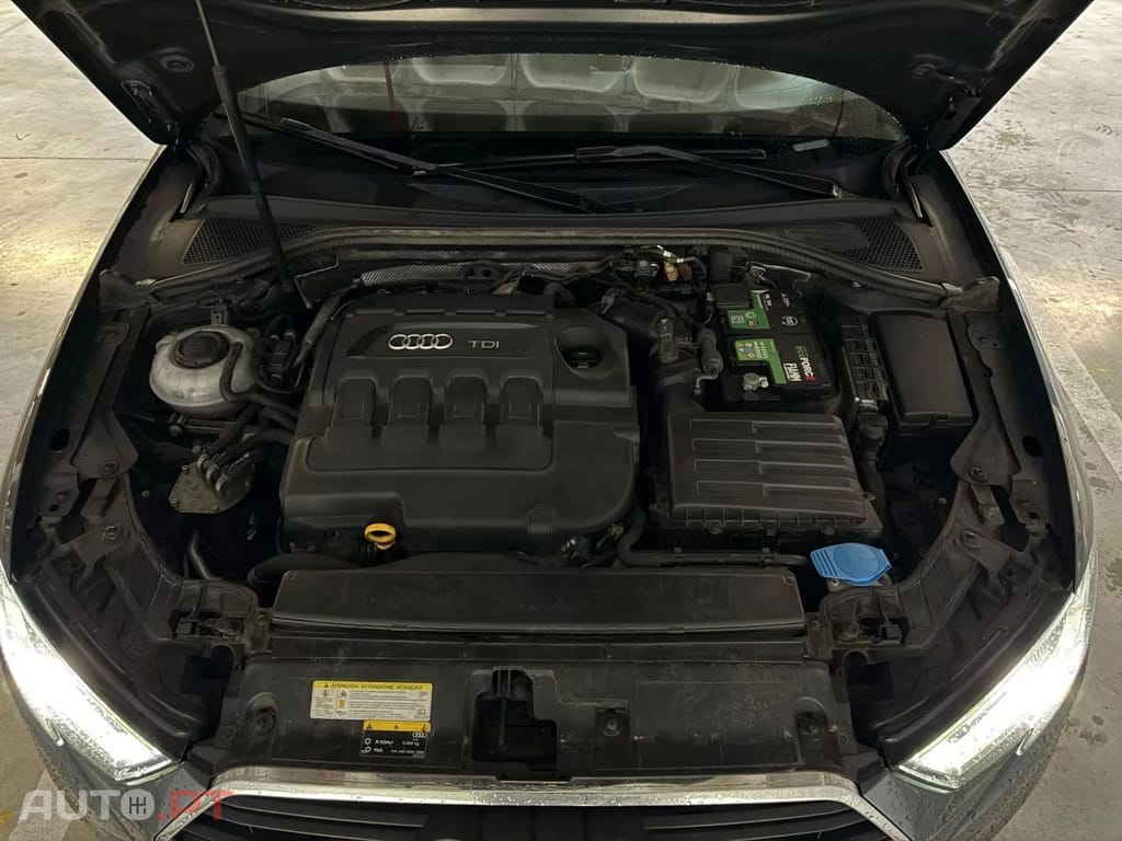 Audi A3 Sportback 1.6 TDI Sport S tronic