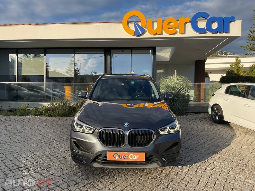 BMW X1 25 e xDrive