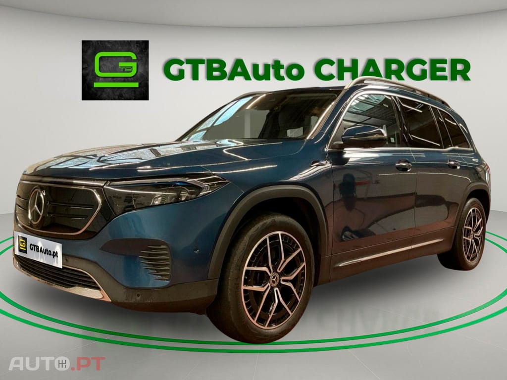 Mercedes-Benz EQB 300 AMG 95% I.V.A DEDUTIVEL 