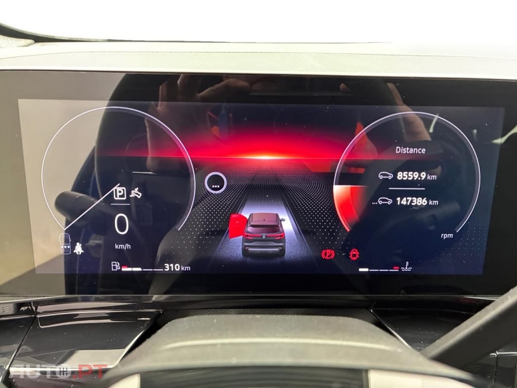 Renault Austral 1.3 E-Tech Hybrid Evolution