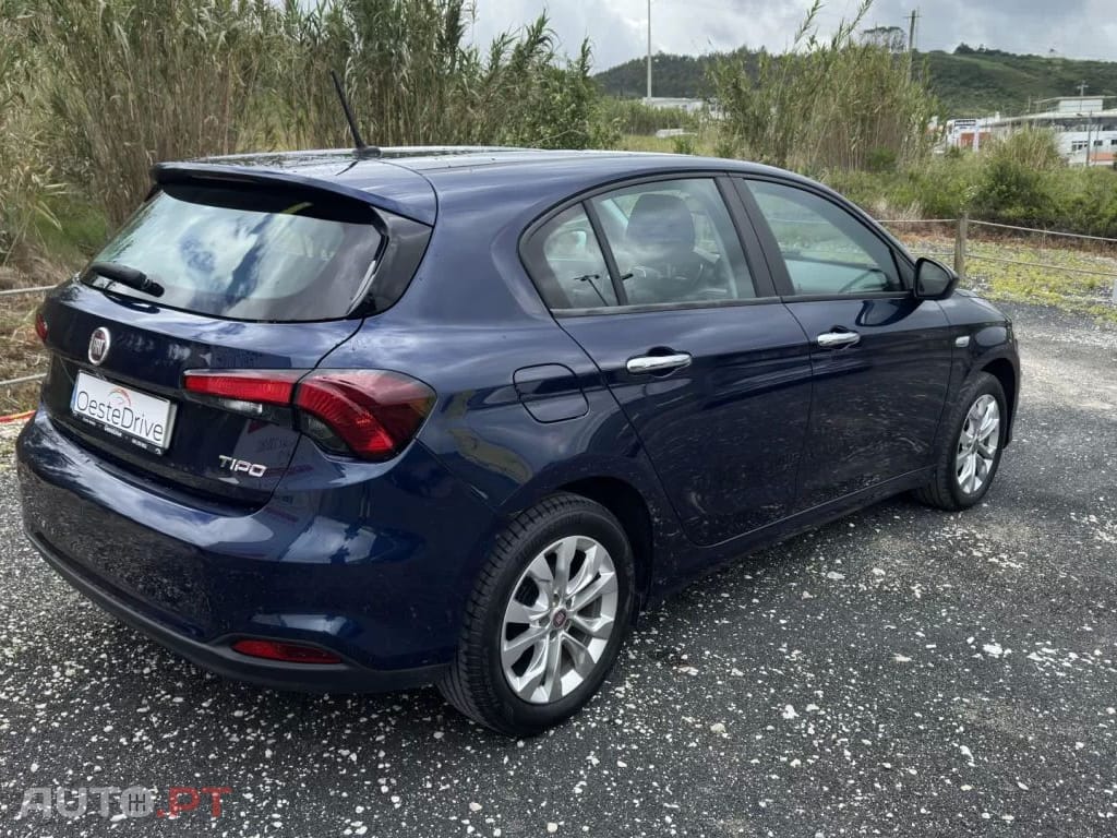 Fiat Tipo 1.3 M-Jet Lounge