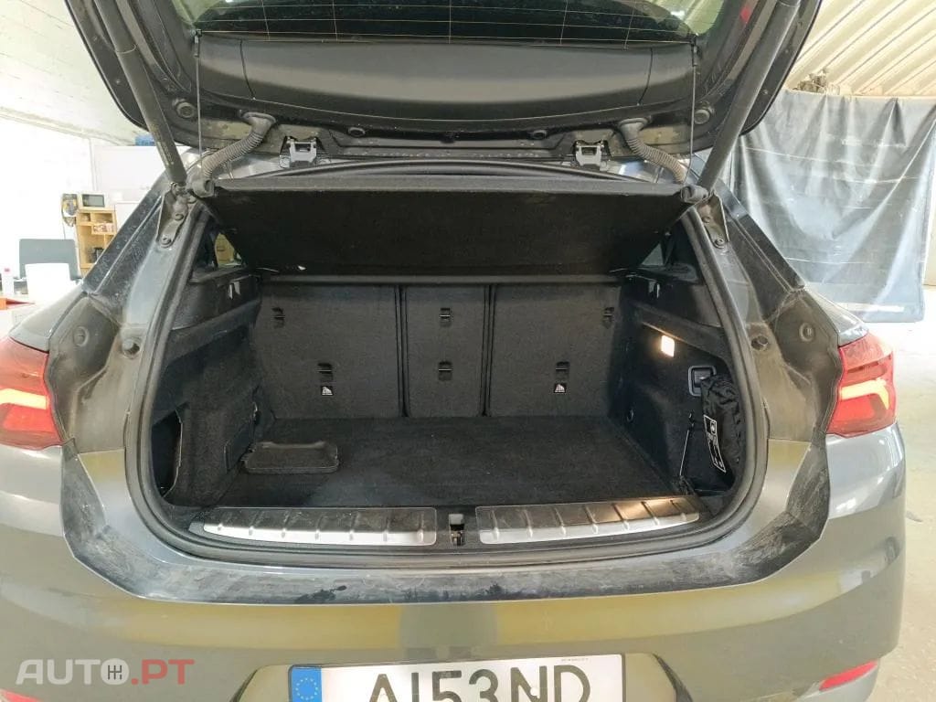 BMW X2 16 d sDrive Auto
