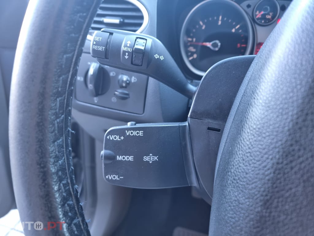 Ford Focus 1.6 TDCi Titanium