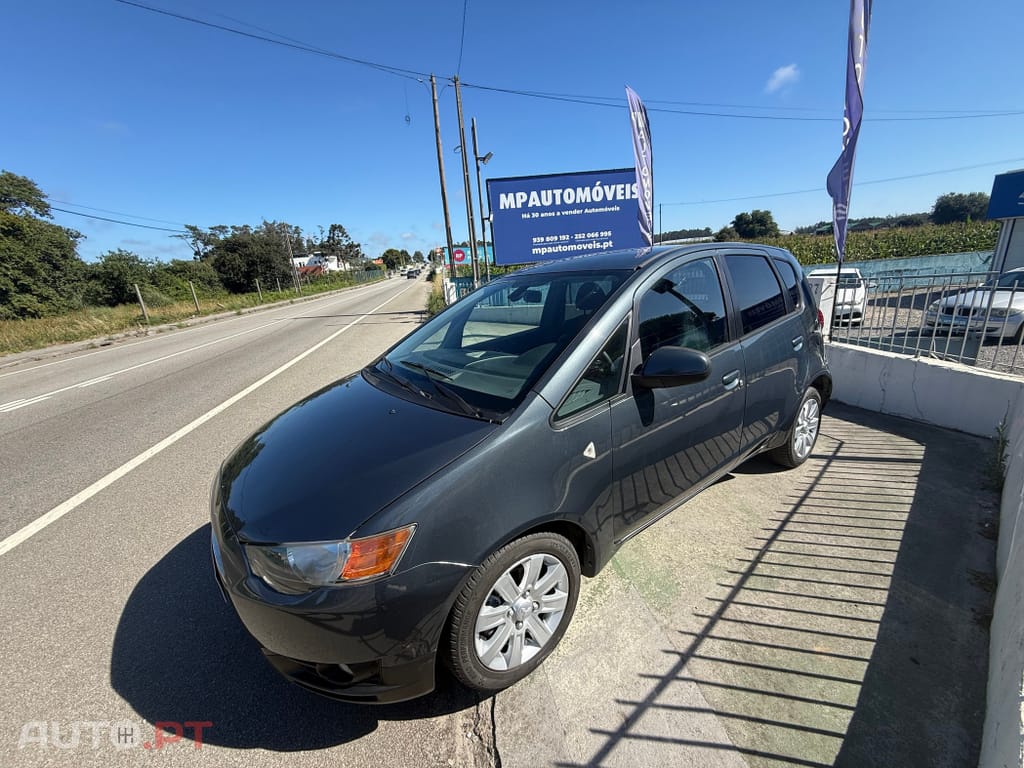 Mitsubishi Colt 1.3 E-Motion ClearTec