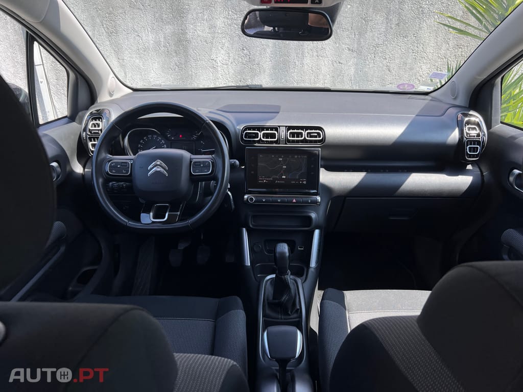 Citroen C3 Aircross Shine