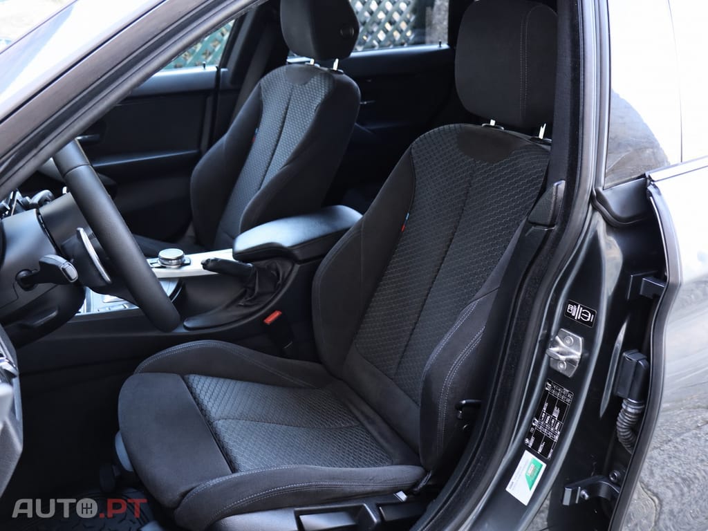 BMW 420 d Pack M Auto