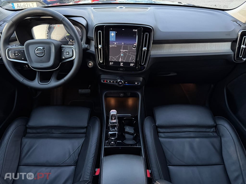 Volvo XC40 1.5 T4 PHEV Inscription