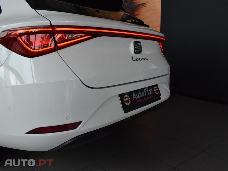 Seat Leon 2.0 TDI Style