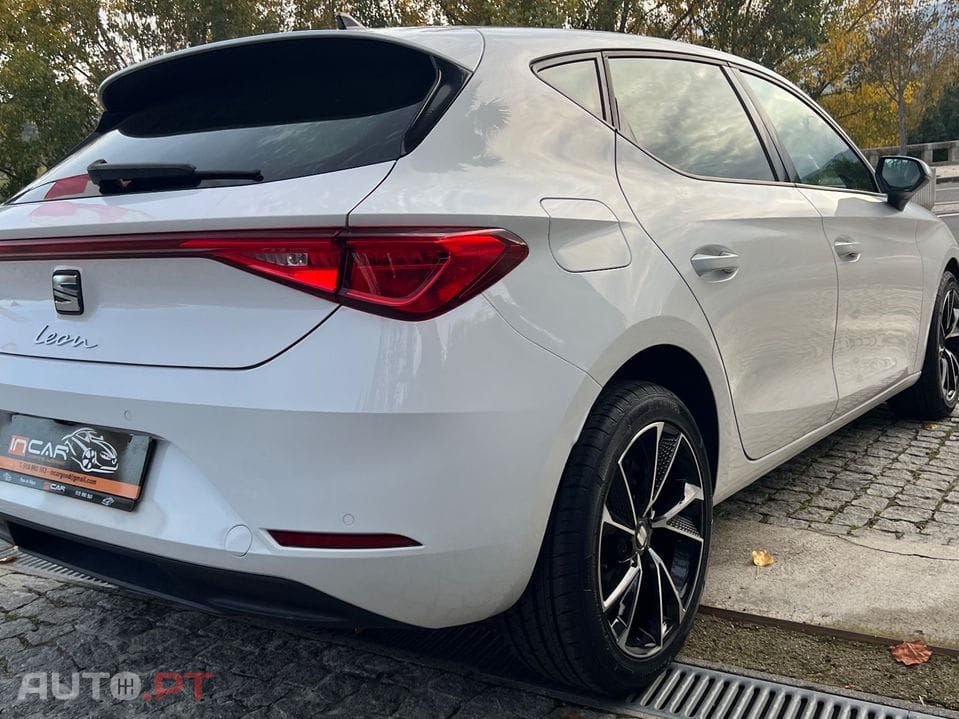 Seat Leon 1.0 ETSI Xcellence DSG