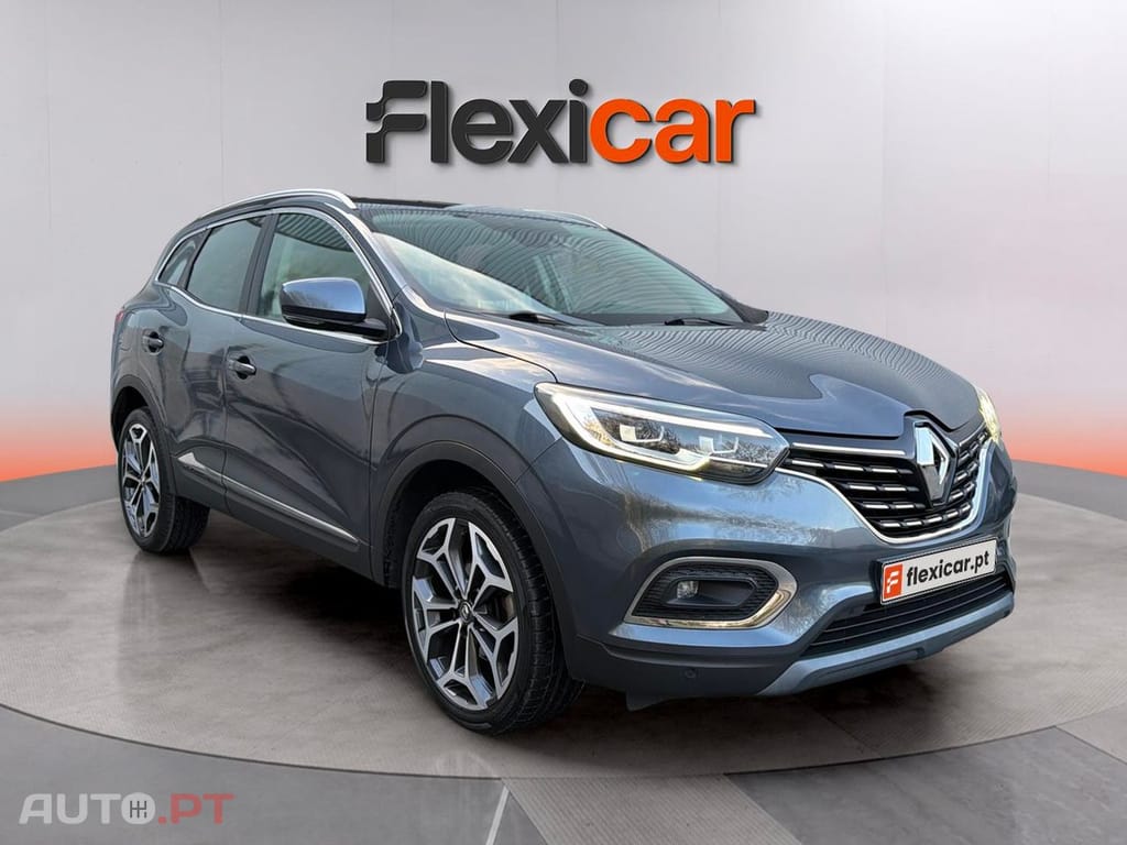 Renault Kadjar 1.5 dCi Black Edition