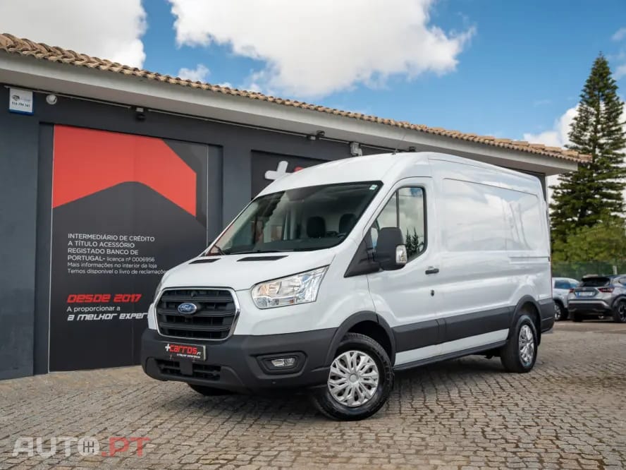 Ford Transit 350 L3 2.0 TDCi H2 Trend