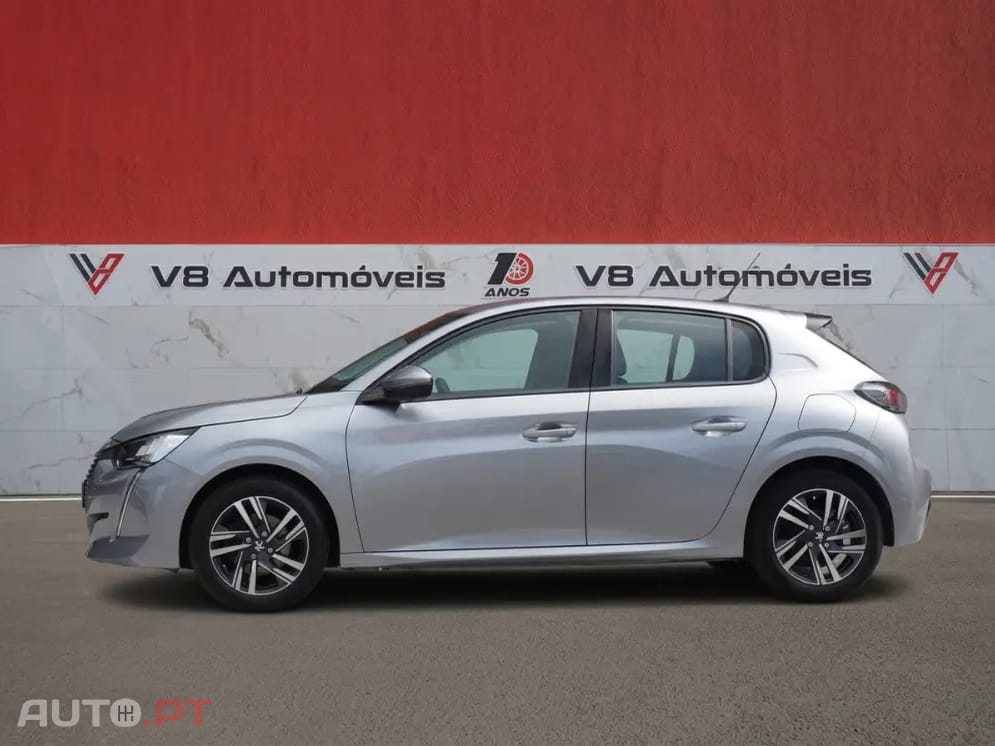 Peugeot 208 1.2 PureTech Allure
